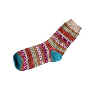 Cozy Winter Socks, New, One Size